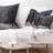 Reversible Throw Pillow