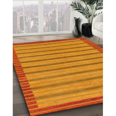 Tapis multicolore
