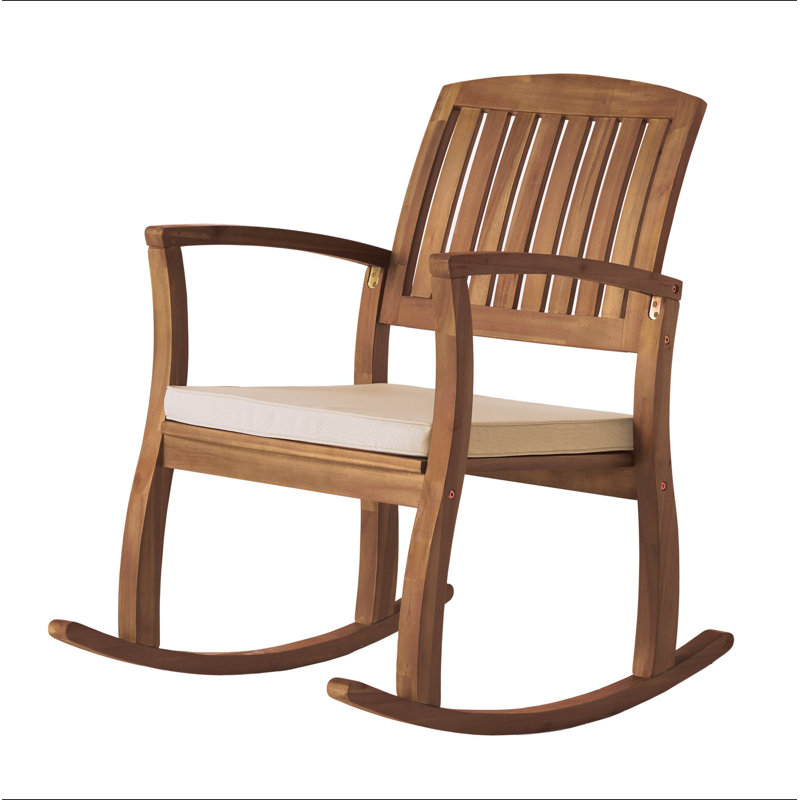 Chaise avec coussin SELMA