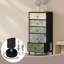 Rikeisha 5 Drawer Storage Drawer