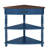 Versatile Small Triangle Corner Table with Sturdy Construction and Practical Design
