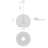 Gibraltar 12-in 1 Light Pendant-64113632-64145152