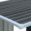 157cm W x 71cm D Metal Log Store-1248378013