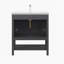 Ensemble de meuble-lavabo simple 30 po Jewell-903557274