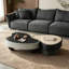 Ensemble de tables basses Unique Simple Living Storage