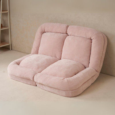 Convertible Fold-Out Double Sofa Bed