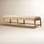 Eleanor Upholstered Bench-718053230
