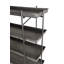 SantaAna 156cm W Metal Shelving Unit