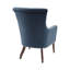 Chaise d'appoint Heston, chaise en mousse haute densité-287987139