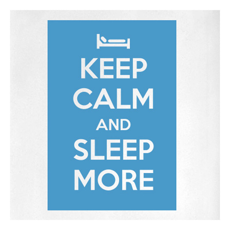 Wall Decal, Blue