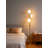 60-Inch Mid-Century Modern Floor Lamp With Stepless Dimming, 3 Frosted Globe Lights, And Weighted Base - Eye-Friendly Standing Lamp For Living Room, Bedroom, Or Office