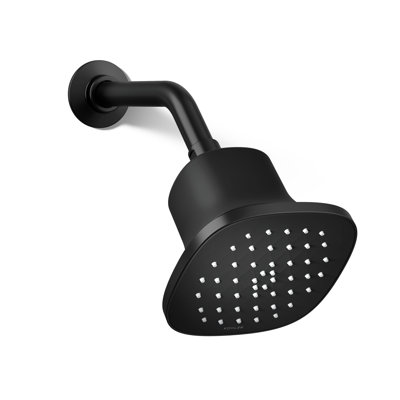 Pomme de douche filtrée à fonction unique Cinq, 1,75 gal / min