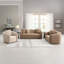Causeuse Keith avec 2 coussins-1967239182