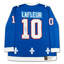 Guy Nordfleur de Guy Lafleur, chandail bleu des Nordiques - Collection NHL Hockey Memorabilia (taille L ou XL)
