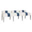 Jensen Upholstered Bench-433974709-433974712