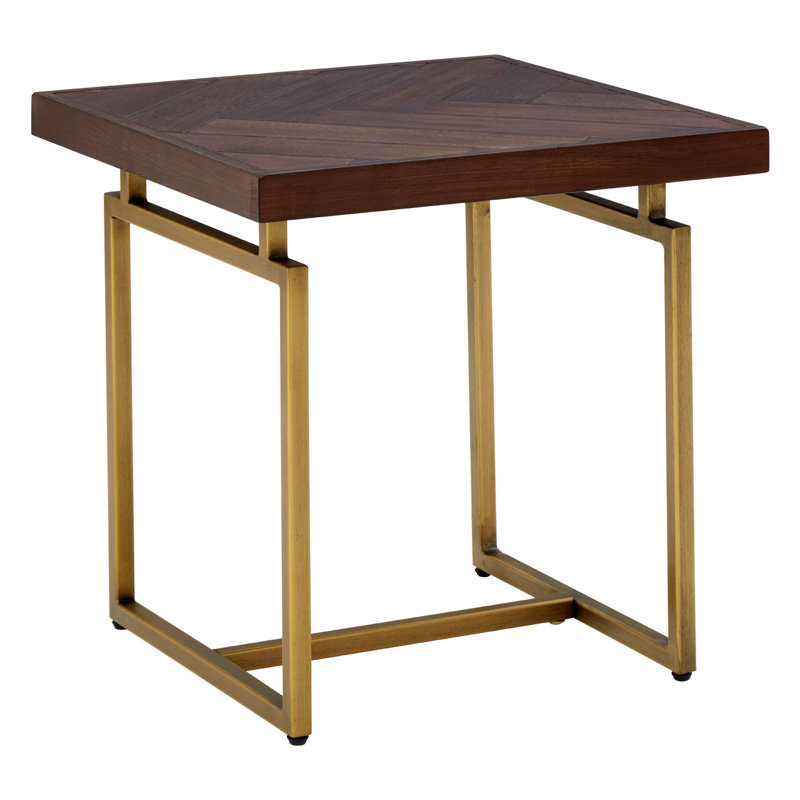 Hugo Sled End Table