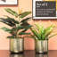 Handmade Metal Pot Planter