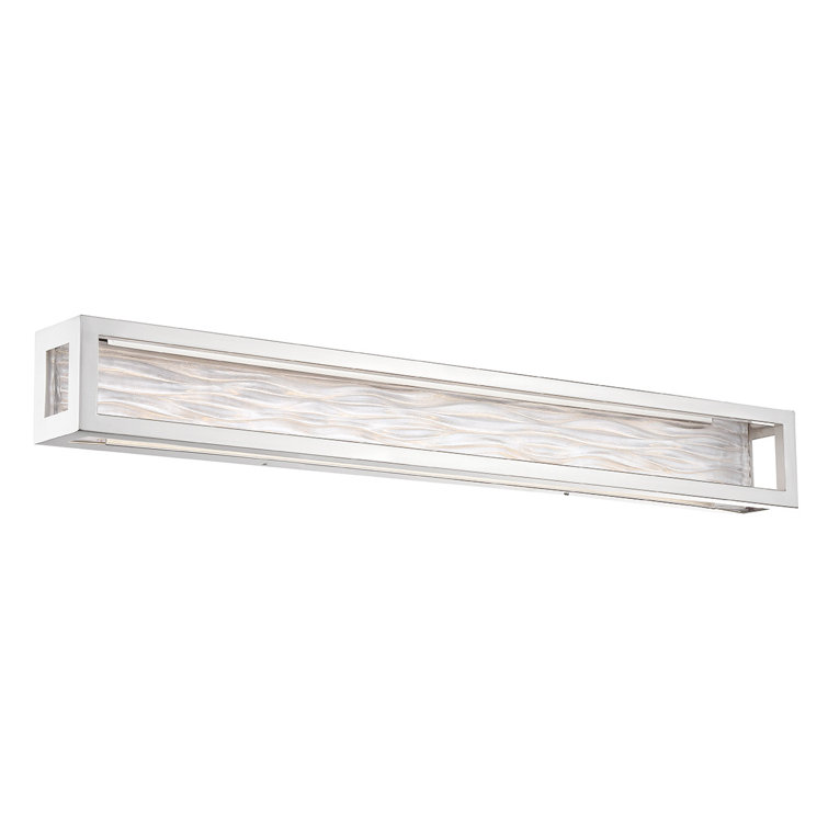 Shock Waves 1 - Light LED Flush Mounted Sconce