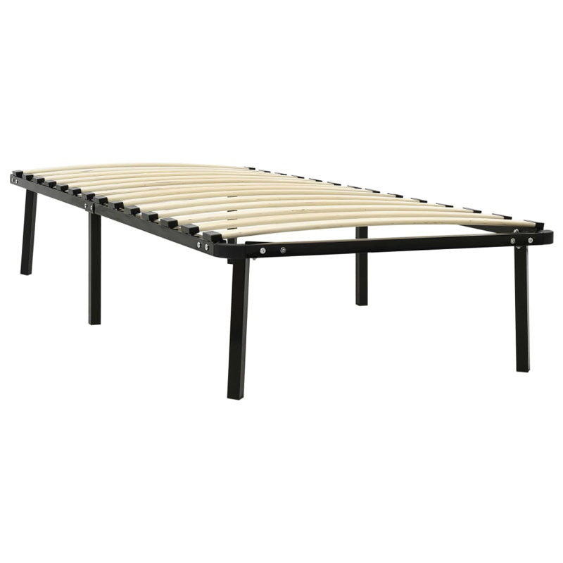Bispham Metal Bed, 90 x 200 cm
