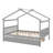 Wooden House Bed With Trundle-1497455388-1518893164