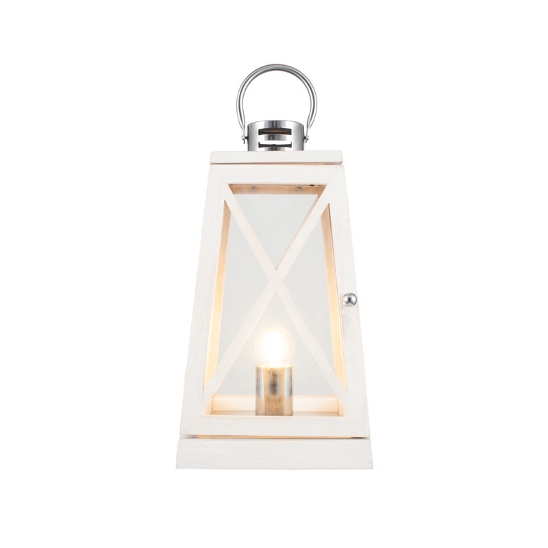 Yuri Novelty Lamp, White