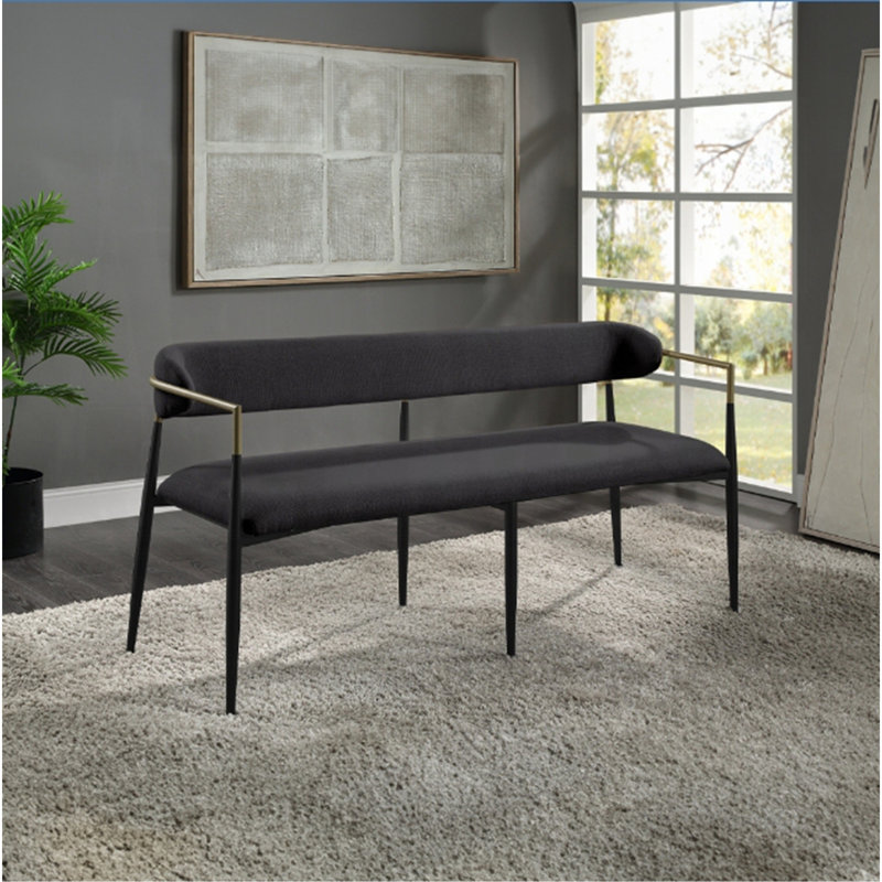 Banc en jarille Jaramillo