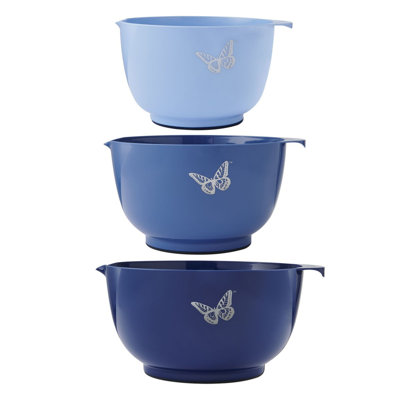 Dolly Parton 3-Piece Mixing Bowl Set