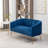 Mariantonietta 51'' Velvet Loveseat-560032551