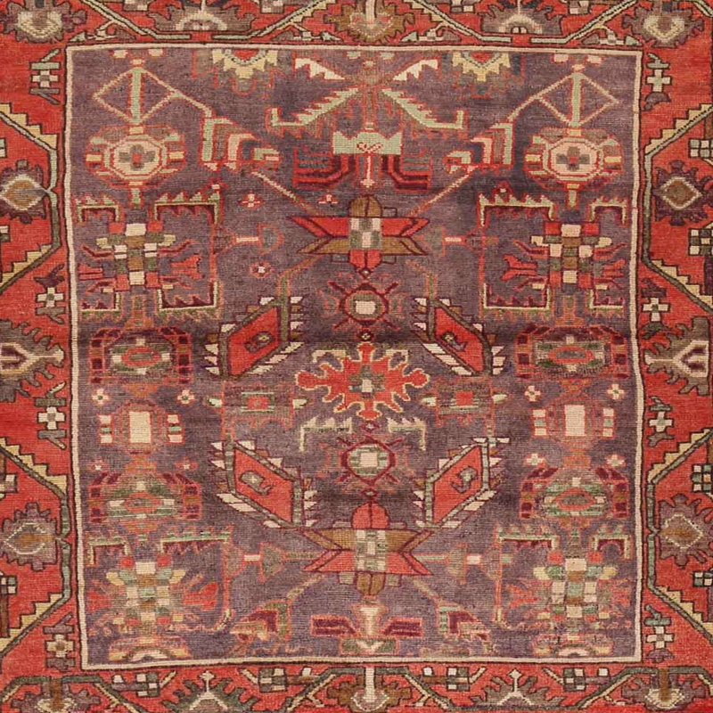 Oriental Indoor Rug, Round 6'