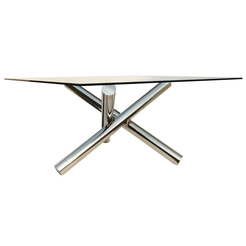 Table de salle à manger sur pied 60 "