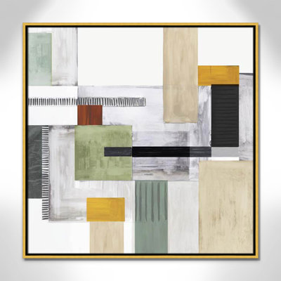 Playful Blocks Print