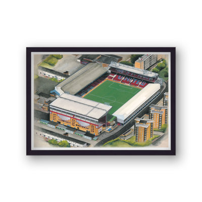 Single Picture Frame Print