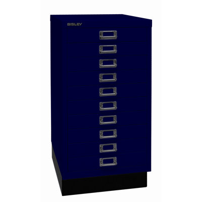 39er 34.9cm Wide 10 -Drawer File Cabinet