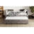 Upholstered Daybed With Trundle And 3 Storage Drawers, Chenille Fabric Sofa Bed For Guest Room, Living Room, Space-Saving Day Bed Frame, No Box Spring Needed-1487272340