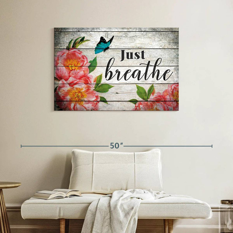 Tergel Just Breathe Zen VII