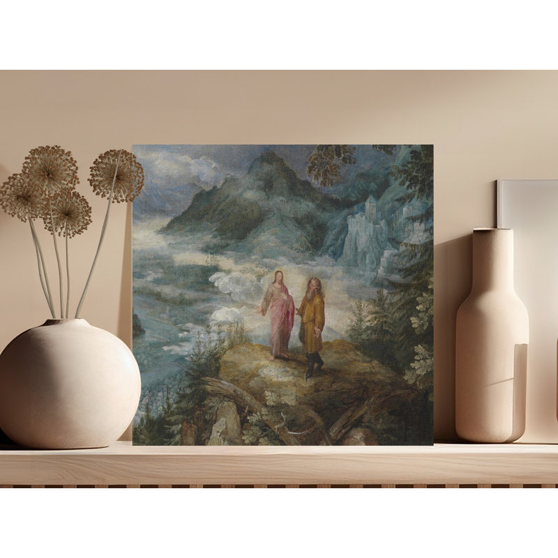 Wrapped Canvas Print Set, 20x20