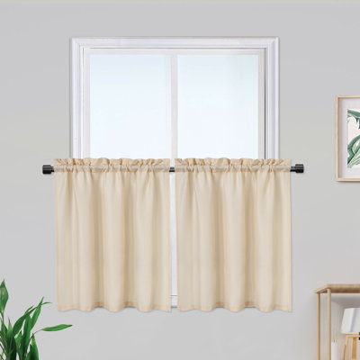 Room Darkening Curtain Pair