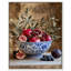 Décoration murale rétro sur toile Grape Gathering par Art Remedy-115093005-118083705-118083697