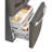 GE 36" Counter Depth French Door 22.1 cu. ft. Smart Refrigerator with Fingerprint Resistant Finish-50219098
