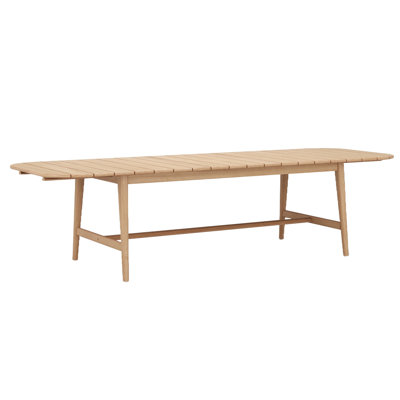Amadora 96" Extendable Dining Table