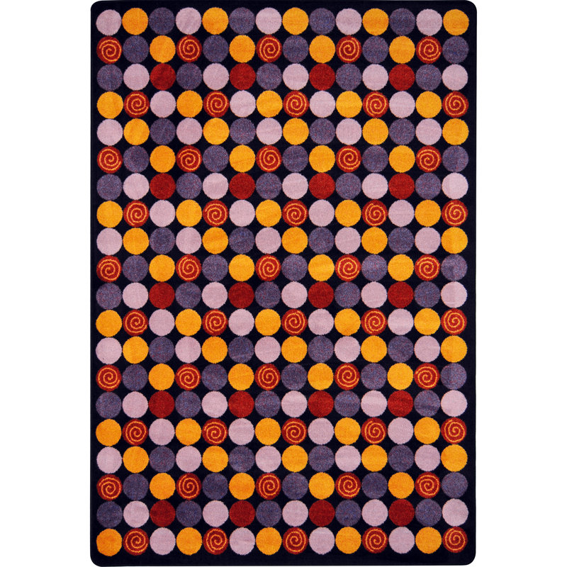Geometric Indoor Rug
