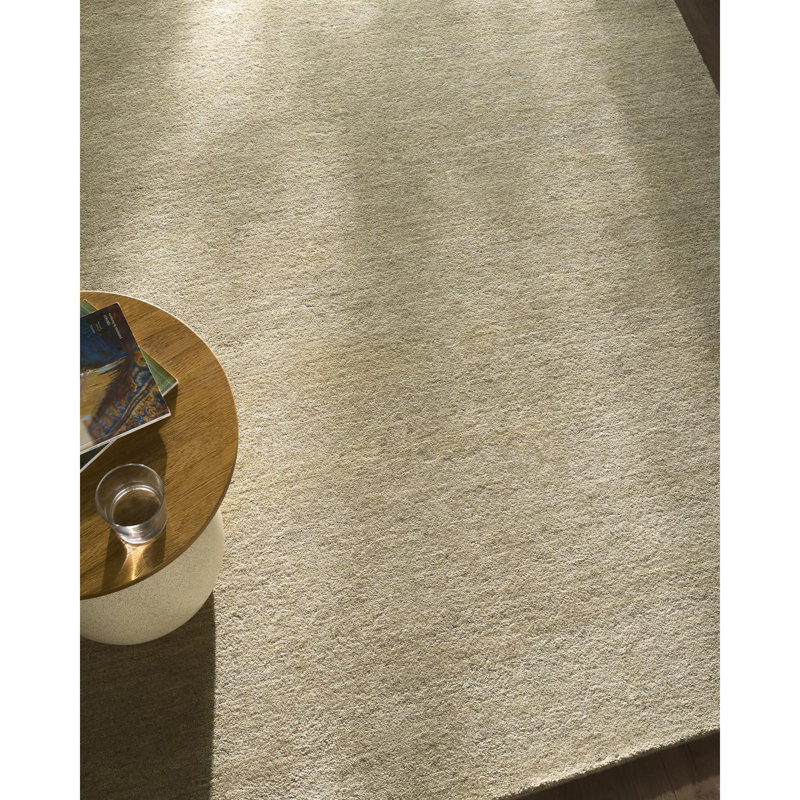 Cyprus Handmade Wool Area Rug, Rectangle 2' x 3'