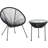 Arciniega Long Patio Bistro Sets-2144979185