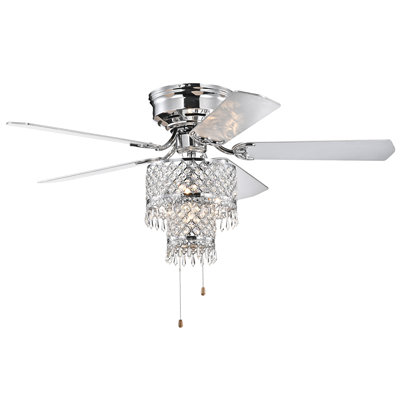 Winship 52'' Ceiling Fan with Light Kit