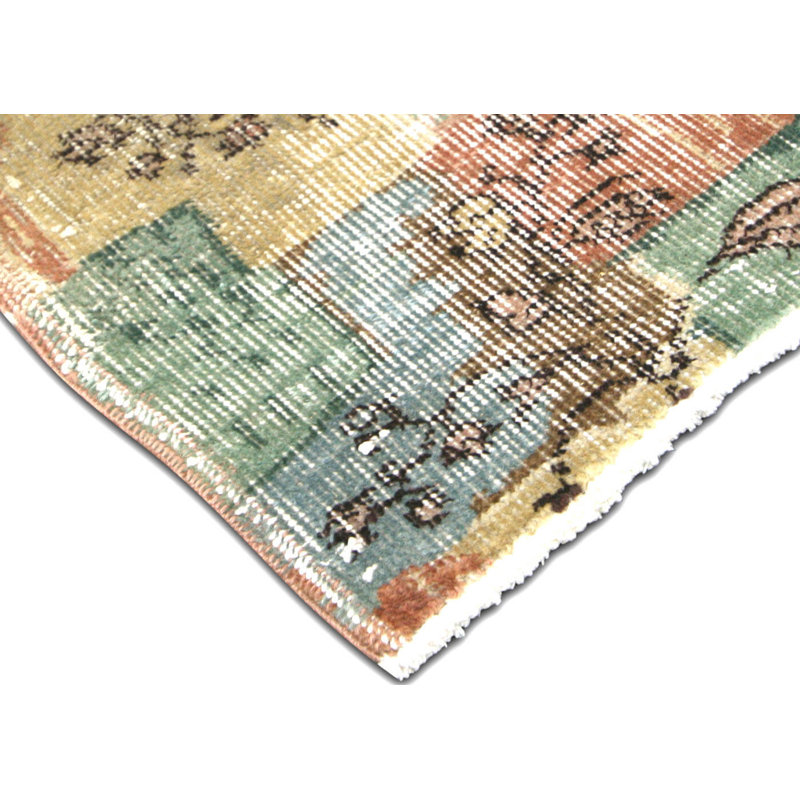 One-of-a-Kind 7' X 8'7" Area Rug
