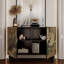 Armoire multifonctionnelle de salon