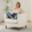 Fauteuil club Jazzae