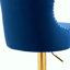 Tabouret pivotant à hauteur réglable-1338080521