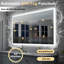 Miroir de salle de bain Busra-409503990
