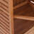 Bamboo Laundry Hamper with Handles